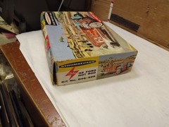 strombecker 32 ford Hot Rod Electric Powered Model