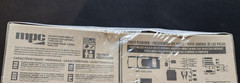 Bobby Isaac ’72 Ford Torino Stock Car MPC 1:25 NEW FACTORY SEALED *US Seller*