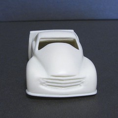 JFSL46 Jimmy Flintstone Resin H:O Scale SSR Pro Mod Slot Car Body