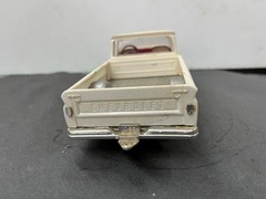 C13 1962 Chevy Pickup Truck annual vintage built model 1/25 McM.