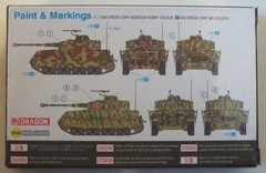 1/144 Dragon Mini Armor Set (#01, 02, 03, 04 & 05) with bonus Karl Sealed MIUB