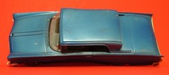 1959 Lincoln Continental Mk IV Promo, AMT. Free Shipping. READ THE DESCRIPTION!
