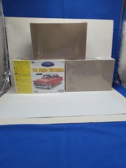 3 Ford Models 29 Roadster PU 53 Victoria Lindberg 34 Ford Pickup 3 Way Build