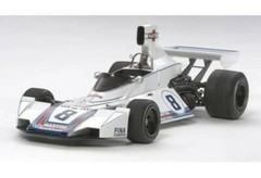 Tamiya 12042 1/12 Scale Model Formula 1 Car Kit Martini Brabham BT44B 1975 NEW