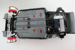ERTL 1/25 Models**Spare Parts**Corvette**Fiero GT**Dodge Daytona**Mustang GT
