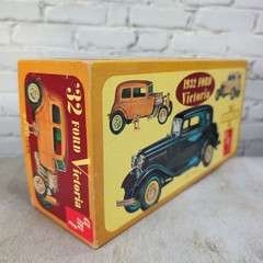 AMT 1932 Ford Victoria 1/25 Trophy Series Open Incomplete Model Kit