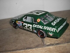 RARE ADULT BUILD 1/24 CUSTOM Harry Grant #33 Skoal Buick LeSabre Grand National