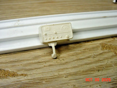 Vintage Model Car Diorama Display 1/25 Parts – You Choose
