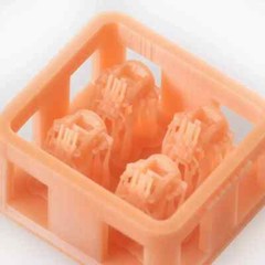 SS8700985C 1/700 Model Upgrade Parts IJN 127mm AA Guns