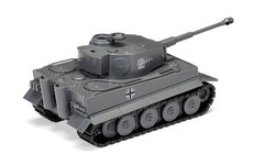 Airfix J6041 Tiger 1 Heavy Tank QUICKBUILD Plastic Model Kit Hobby Collectible