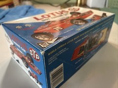 1995 Release AMT ERTL MPC Reissue Lotus INDY Turbine Car Model Kit #6025 Unbuilt
