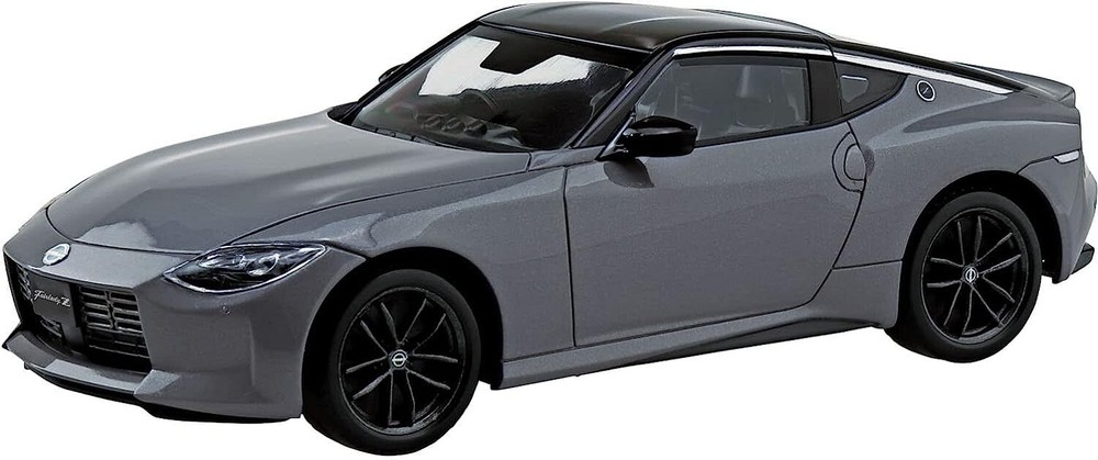 Qingdao Cultural Teaching Materials 1/32 The Snap Kit Series Nissan RZ34 Fa