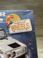 Revell Hummer H2 California Wheels Model 1:25 Scale sealed *See Details*