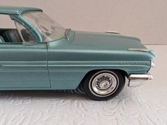 1962 Pontiac Bonneville Dealer Promo Model 1/25