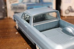 AMT 1961 Ford Ranchero Promo 1/25