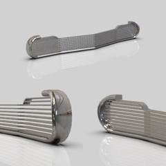 1:25 3d printed See Through Phantom Grill For The 64 Impala (unchromed)
