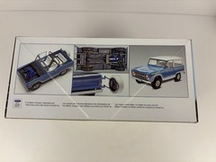Revell Ford Bronco 1/25 Scale Plastic Model Car Kit 85-4320