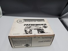🚦😎🔥Super Rare Nissan Pathfinder #30001 Plastic Model Kit 1:24 Scale🔥😎🚦🏁🏆