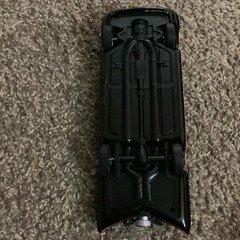 Polar Lights 1/25 Snap Batman 1966 Batmobile Prepainted Model Kit Figure Parts