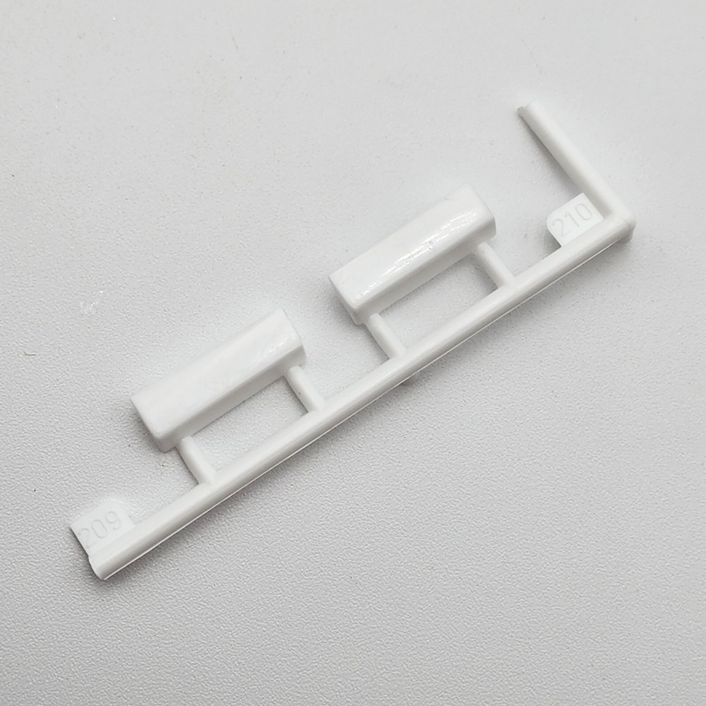 Revell 1/25 Chevy S-10 Lowrider 85-2569 Parts Kit Bash Trim Pieces #210 #209