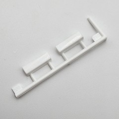 Revell 1/25 Chevy S-10 Lowrider 85-2569 Parts Kit Bash Trim Pieces #210 #209