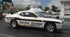 Don Garlits Dodge Pack Challenger NHRA Drag 1/24th – 1/25th Scale Decals