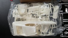 MPC ’72 1972 MUSTANG MACH 1 ORIGINAL 1972 ISSUE 1/25 SEALED INSIDE COMPLETE T8