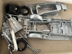 Vintage Gabriel Metal Model Kit 1/22 Scale Packard Dietrich