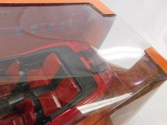 2011 CHEVROLET CAMARO CONVERTIBLE IN RED. PROMO MODEL