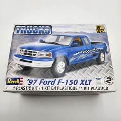 Revell 1/25 97 Ford F-150 XLT 85-7215 Parts Kit Bash Clear Piece #104