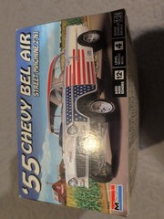 Monogram 14519 1:24 Chevy Model Kit