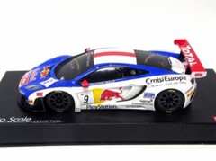 Museum collection 1/27 McLaren MP4/12C GT3 Red Bull S. L Decal for minute a398