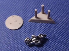 🌟 Trophy 1932 Ford Phaeton 1:25 Scale 1000s Model Car Parts 4 Sale