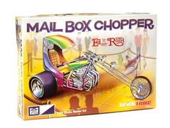 Skill 2 Model Kit Mail Box Chopper Trike (Ed Big Daddy Roth’s) Trick Trikes S…