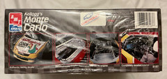 1/25th Model Kit Kellogg’s Monte Carlo #5/AMT ERTL Includes Trading Card New