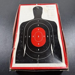 Crown Police .357 Magnum 6 Inch 1/1 Scale Replica Pistol Model Kit 1981
