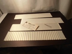 Model Semi Kit Fruehauf 40′ Reefer