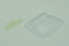 1/25 3D print resin Cadillac Fleetwod Brougham 1983 transkit for Revell