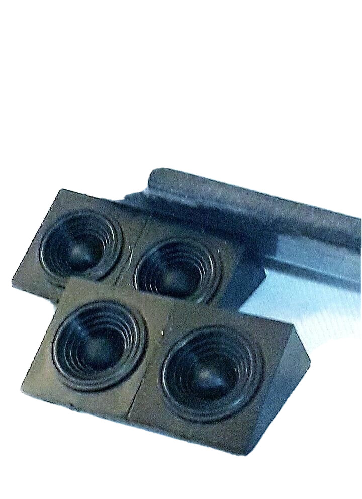 YOU GET TWO ! Hoppin Hydros Lowrider Speakerboxes Speakers 1/24 Scale Model Kit