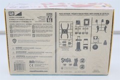 MPC Wacky Racers – The Creepy Coupe – Build & Play Snap Kit Model – NEW –