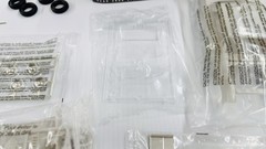 1966 Nova SS, AMT/Ertl, Open But Complete See Photos