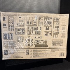AMT 1500 DIAMOND REO TRUCK TRACTOR MODEL KIT-NIB-1/25 SCALE