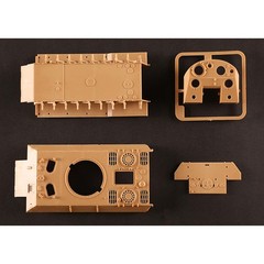 Hobby Boss 1/48 84832 German Panther A Anti-Aircraft Tank Plastic Model Kit DIY
