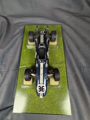 Carousel 1 AAR Eagle Dan Gurney #36 1967 Belgian GP Spa Winner 1:18 Diecast 4751
