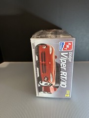 AMT ERTL Dodge Viper RT/10 1:25 Scale Car Model Kit #6808 NIOB