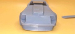 ABS Like Resin 3D Printed Datsun 280ZX Drag Car Body