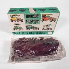 Revell • 1911 Rolls Royce 1953 • Highway Pioneers Series 3 • Unbuilt SEALED Pkg.