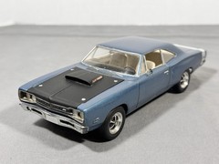 1/24 Scale 1969 Dodge Super Bee Nicely Built Model Car Kit 1/25 MOPAR Coupe