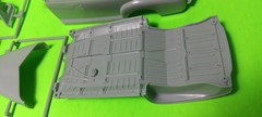 1948 Chevy Fleetmaster Sedan Delivery 1/25 Moebius Body Hood Fenders 1946 1947