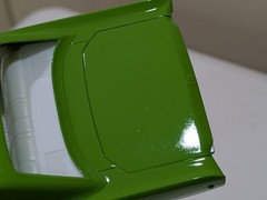 1968 Dodge Dart Plastic Model Car Parts Lot Builder Junkyard
